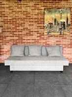Slaapbank Ikea 84x190x73, Tuin en Terras, Ophalen, Zo goed als nieuw, Kunststof