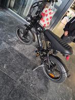 2Maand Oude CrossBoss Fatbike Met extra Opties, Ophalen, Zo goed als nieuw, Versnellingen