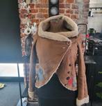 Manteau desigual, Ophalen, Zo goed als nieuw