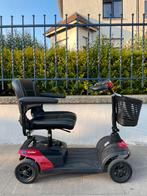 Scootmobiel Invacare Colibri verwijderbaar nieuwstaat, Diversen, Rolstoelen, Ophalen of Verzenden, Inklapbaar, Zo goed als nieuw