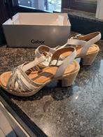 SANDALEN WIT-ZILVER, Kleding | Dames, Ophalen, Wit, Gabor, Gedragen