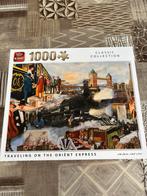 King puzzel Classic collection 1000 stuks compleet., Hobby en Vrije tijd, Ophalen of Verzenden, 500 t/m 1500 stukjes, Zo goed als nieuw