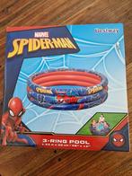 Spiderman kinderzwembad, Tuin en Terras, Zwembaden, Ophalen, Minder dan 80 cm, Opblaaszwembad, Rond