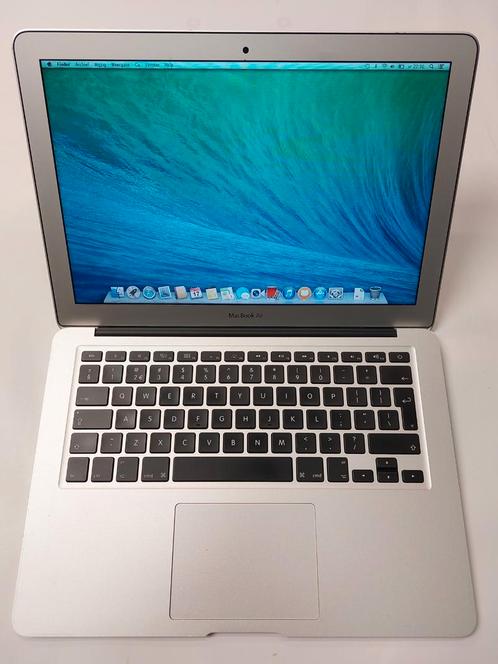 Macbook air 13 i5, 2014/4/128 + 2017/8/128 + 2018/8/256, Informatique & Logiciels, Apple Macbooks, Utilisé, MacBook Air, 13 pouces