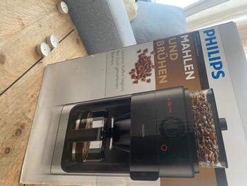 Machine à café Philips (grains frais)., Electroménager, Enlèvement ou Envoi
