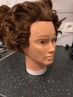 Kappers oefen pop man, Ophalen of Verzenden, Zo goed als nieuw