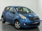 Kia Venga Venga 1.4i - Airco - Carnet, Voorwielaandrijving, Euro 5, Stof, Zwart