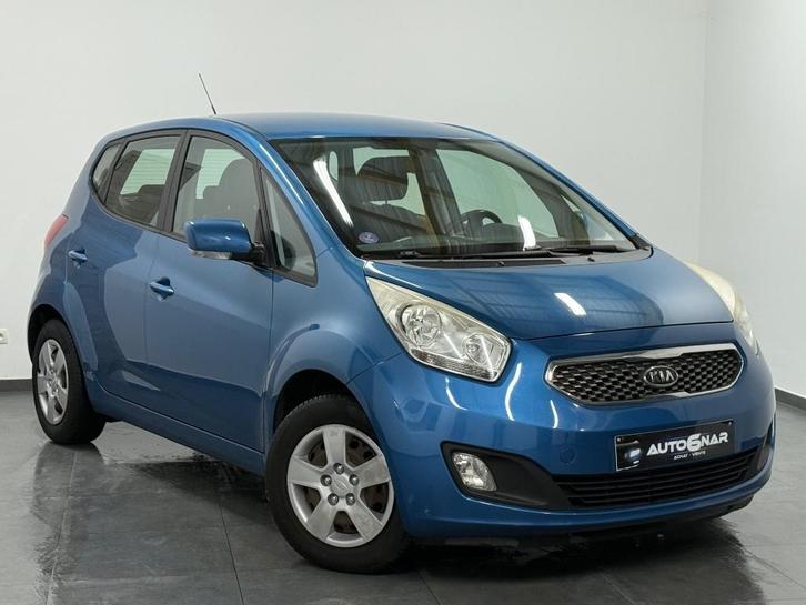 Kia Venga Venga 1.4i - Airco - Carnet, Auto's, Kia, Bedrijf, Te koop, Venga, ABS, Airconditioning, Boordcomputer, Centrale vergrendeling