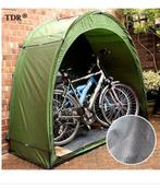 Fietstent, beschermhoes, fietsenschuur, tent camping, Ophalen, Nieuw