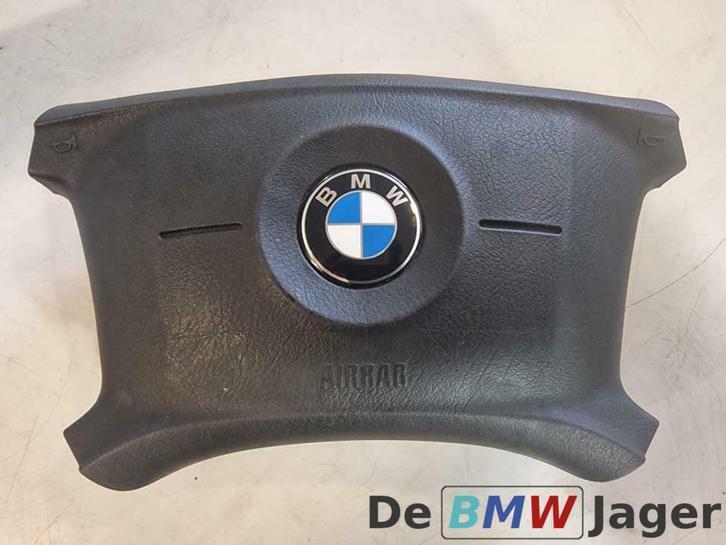 Stuurairbag BMW 3-serie E46 32306757892, Auto-onderdelen, Besturing, BMW, Gebruikt, Ophalen of Verzenden
