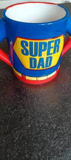 mok super dad, Ophalen