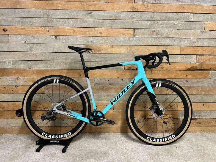 Ridley Kanzo Adventure L, Fietsen en Brommers, Fietsen | Racefietsen, Nieuw, Ophalen of Verzenden