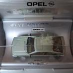 OPEL Monza 1978 1/43 CAR COLLECTION Neuve + Show Case Box, Ophalen of Verzenden, Nieuw, Auto, MiniChamps