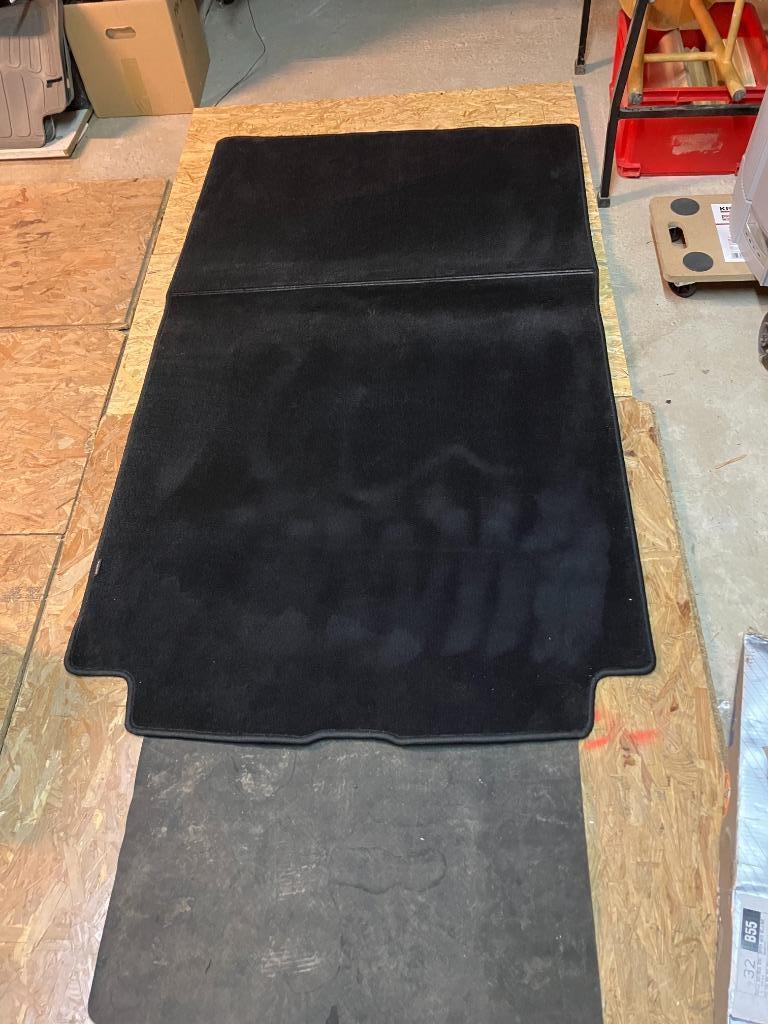 Tapis de coffre V90CC, Ophalen, Gebruikt, Volvo