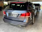 Mercedes E 200 cdi break trekhaak parkeersensoren ledlampen, Euro 5, Achterwielaandrijving, 139 g/km, Zwart