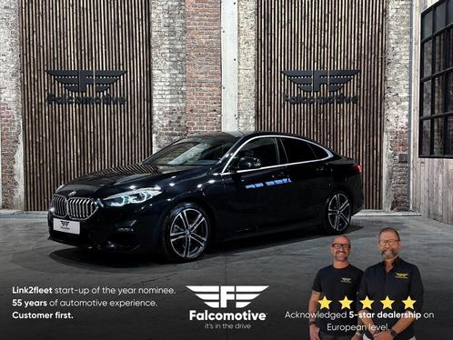 BMW 216 Gran Coupé dA*AUT*NAVI*DAB*M-SPORT*LED*, Auto's, BMW, Bedrijf, 2 Reeks, ABS, Airbags, Airconditioning, Alarm, Bluetooth