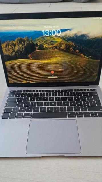 MacBook Air 13'' retina 2019, Informatique & Logiciels, Enlèvement, Comme neuf, MacBook