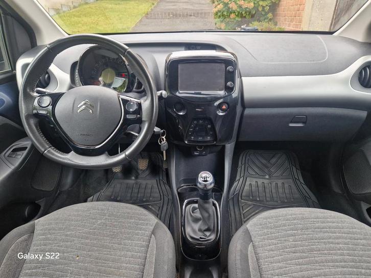 Citroen c1/ 85.000 2014.bj, Auto's, Peugeot, Particulier, Ophalen