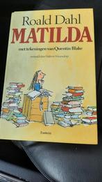 Roald Dahl - Matilda, Boeken, Kinderboeken | Jeugd | onder 10 jaar, Ophalen of Verzenden, Zo goed als nieuw, Roald Dahl
