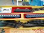 Elektrische trein met miniatuurcollector, Ophalen, Gelijkstroom, Lima, Gebruikt