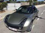 Smart roadster cabrio, Autos, Smart, Cabriolet, Noir, 2 portes, Automatique