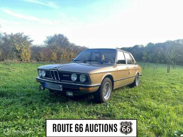 BMW 520 1979 | Route 66 auctions beschikbaar voor biedingen