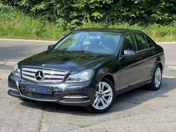 Mercedes-Benz C180 Essence AvantGarde 2013 EUR... beschikbaar voor biedingen