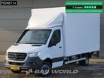 Mercedes Sprinter 515 CDI Automaat Bakwagen Laadklep Zijdeur, Auto's, Bestelwagens en Lichte vracht, Automaat, Stof, 4 cilinders