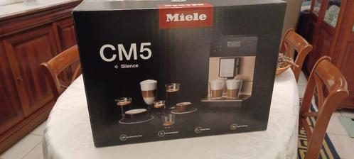 Koffiemachine Miele, Elektronische apparatuur, Koffiezetapparaten, Nieuw, Koffiemachine, Ophalen
