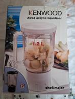 Kenwood opzetstuk NIEUW, Elektronische apparatuur, Keukenmixers, Ophalen, Nieuw