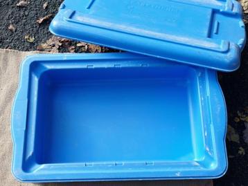 Thermo box, Enlèvement