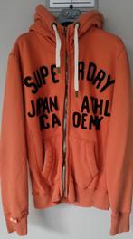 SUPERDRY vest   S, SuperDry, Oranje, Ophalen of Verzenden, Zo goed als nieuw