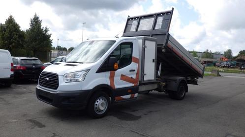 Ford Transit STARTER DEFECT  (Stock ID 55418), Auto's, Bestelwagens en Lichte vracht, Bedrijf, Te koop, ABS, Airconditioning, Elektrische buitenspiegels