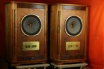 Tannoy Canterbury HE / HE TRADE.INRUIL. Gigantische kasten!, Ophalen of Verzenden, Zo goed als nieuw, Front, Rear of Stereo speakers