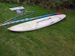 Mistral 6,3m2 complete surfplank windsurfplank windsurf, Enlèvement, Comme neuf