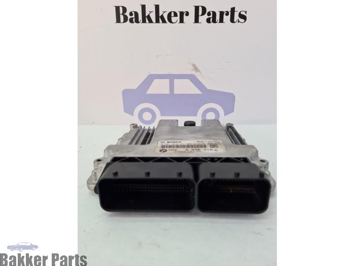 Ordinateur gestion moteur d'un BMW X3, Autos : Pièces & Accessoires, Électronique & Câbles, BMW, Utilisé, 3 mois de garantie