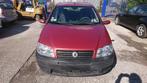 Fiat punto 1200cc essence 2004 206000km, Auto's, Fiat, Voorwielaandrijving, Stof, Lederen bekleding, 1242 cc