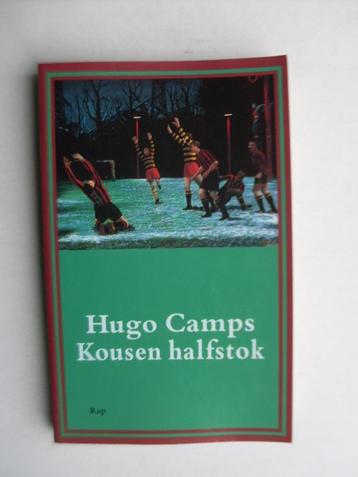 Hugo CAMPS : Kousen halfstok (intervieuws voetbal), Enlèvement ou Envoi, Comme neuf, Sport de ballon