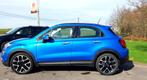 FIAT 500X Cross 1.0, Auto's, Stof, Euro 6, Blauw, 500X