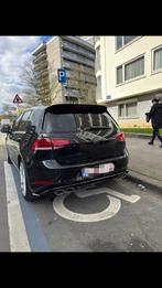 Volkswagen Golf 7.5 1.6 TDI —Full Pack R — Zwart — 18 velgen, Auto's, Volkswagen, Stof, 4 cilinders, Zwart, 5 deurs