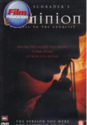 Dominion: Prequel to The Exorcist (2005) Dvd