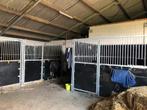 Concoursboxen 14 euro!!, Dieren en Toebehoren, Stalling, 1 paard of pony