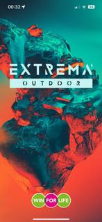 2 Extrema Outdoor-tickets zondag 19/05 met parkeerplaats, Mei, Twee personen