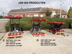 HEFTAFEL ZWARE VERSIE 10 C HEFTAFEL 1300X800 , CAPACITEIT 10, Ophalen