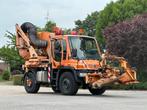 Unimog U400 220ps 6 zylinder/VARIOPILOT/HYDROSTAT/MULAG FULL, Autos, Camions, Autres marques, Automatique, Achat, 170 kW