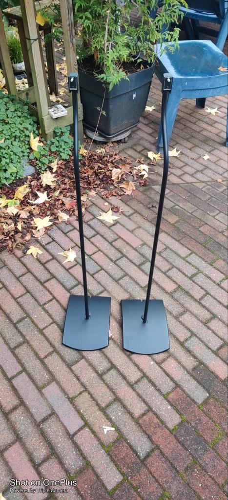 Bose UFS-20 standaards met adapters, Audio, Tv en Foto, Home Cinema-sets, Ophalen of Verzenden