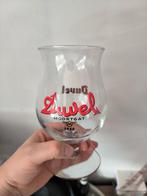 Duvel 85 jaar met gouden Duvel letters, Verzamelen, Ophalen of Verzenden, Nieuw, Glas of Glazen, Duvel