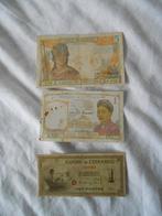 bankbiljetten Indochina, Ophalen of Verzenden, Zuid-Azië, Setje