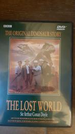 Dvd The lost world, Ophalen, Zo goed als nieuw