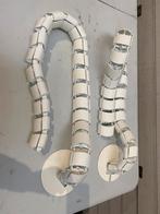 2x kabelslang Spine, Ophalen of Verzenden, Gebruikt
